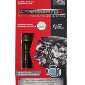 Darmowa dostawa Ceramizator Benzyna do Silników Benzynowych 12ML