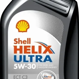 Tylko dziś Olej Shell Helix Ultra ECT C3 5W-30 (1L)