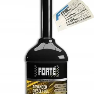 Forte Advanced Diesel Fuel Conditioner Do Diesela Czyści Układ Paliwowy EGR Szybka dostawa
