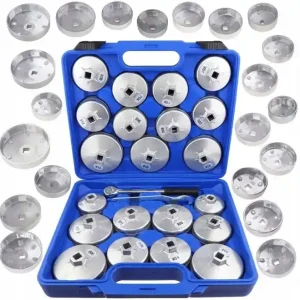 KLUCZE NASADOWE DO FILTRÓW OLEJU NASADKI DO ODKRĘCANIA FILTRÓW OLEJU 23 EL Niska cena