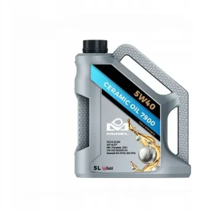 Zwrot pieniędzy MIHEL 7900 OLEJ CERAMICZNY 5 l 5W-40