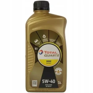 OLEJ TOTAL 5W-40 QUARTZ 9000 1L ENERGY Promocja