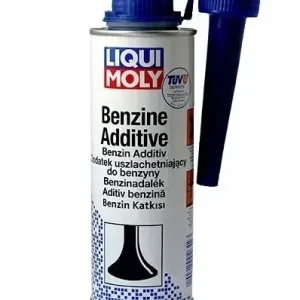 Rabat DODATEK DO CZYSZCZENIA WTRYSKÓW PALIWA LIQUI MOLY 2642