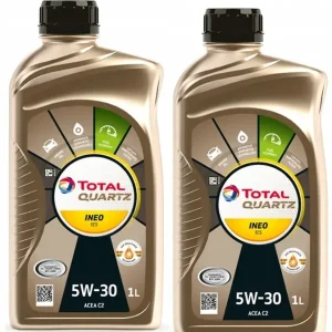 TOTAL Olej silnikowy TotalEnergies Quartz Ineo ECS 1 l 5W-30 Tani