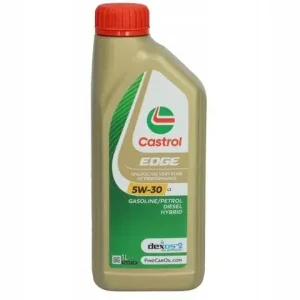 CASTROL EDGE 5W30 C3 1L Promocja