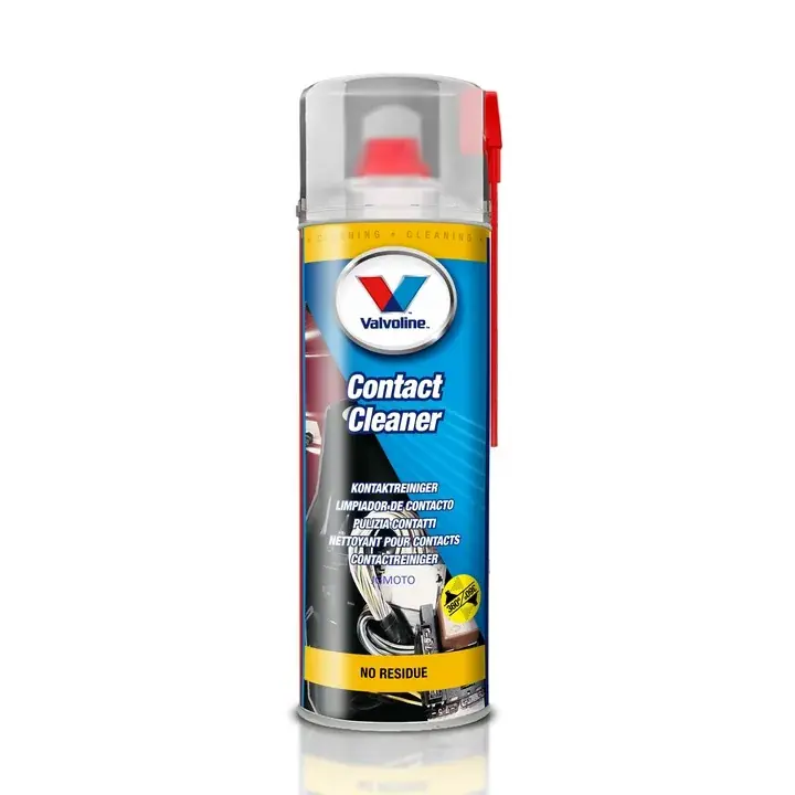 Autentyczny VALVOLINE CONTACT CLEANER SPRAY DO STYKÓW 500ML