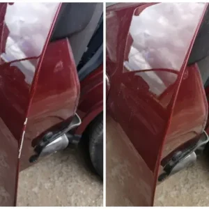 Premium LAKIER SAMOCHODOWY KAŻDY BAZA ZAPRAWKA PĘDZEL IGŁA