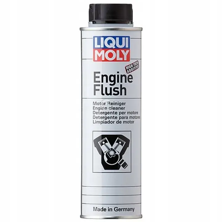 0,3L Engine Flush PŁUKANKA SILNIKA LIQUI MOLY 2678 Oryginalny