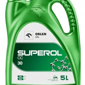 Orlen Oil Superol CC 30 - 5L Tani
