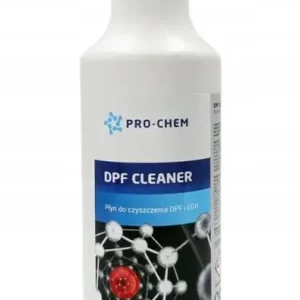 Najlepsza cena DO CZYSZCZENIA FILTRÓW PRO-CHEM DPF CLEANER 1L