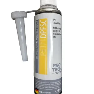 Kup teraz PROTEC DPF SUPER CLEAN CZYŚCI FILTR CZĄSTEK STAŁYC