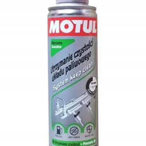 Promocja Środek czyszczący, system wtrysku benzyny MOTUL 108122