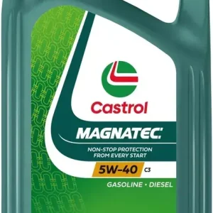 Premium CASTROL MAGNATEC C3 5W40 5L