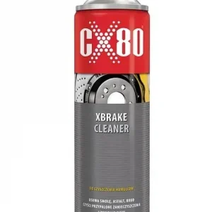12× Preparat do czyszczenia hamulców CX-80 48278 600 ml Wysoka jakość