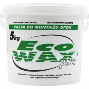Najlepsza cena Pasta montażowa do opon ECO-WAX 5 kg