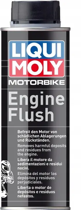 Zwrot pieniędzy Płukanka do Silnika 21717/1657 Liqui Moly Engine Flush 250ml