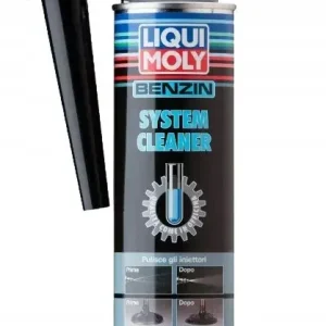 Bezpieczna płatność LIQUI MOLY BENZIN SYSTEM CLEANER DO CZYSZCZENIE UKŁADÓW ZAWOROWYCH 300ml