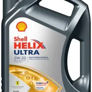 Ostatnia szansa Shell Helix Ultra 5W30 olej silnikowy 4L