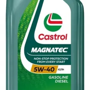 Oferta limitowana Olej Silnikowy Castrol Magnatec 5W-40 A3/B4 1L