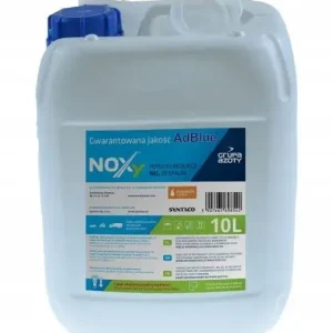 Katalityczny Dodatek do Paliwa AdBlue Noxy 10L Autentyczny