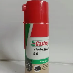 Smar Castrol Chain Spray O-R do łańcucha 400 ml Tylko dziś