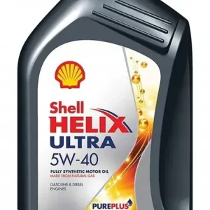 Tani OLEJ SILNIKOWY SHELL HELIX ULTRA 5W40 5W-40 1L