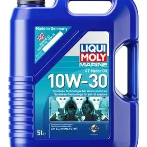 Promocja OLEJ MARINE 4T MOTOR OIL 10W-30 5L