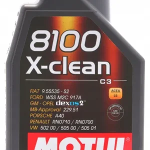 Olej silnikowy MOTUL 102786 Szybka dostawa