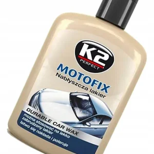 MLECZKO Y0S94 NABŁYSZCZAJĄCE DO LAKIERU 200ML K2 M Popularny