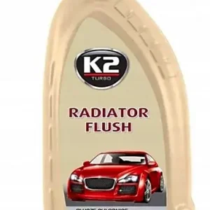 250 ML K2 RADIATOR FLUSH PŁYN DO PŁUKANIA CHŁODNIC Szybka dostawa