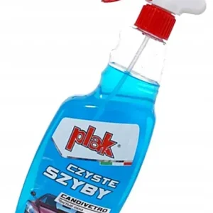 CZYSTE B9H57 SZYBY, 750ML PLAK CANDIVETRO, Zwrot pieniędzy