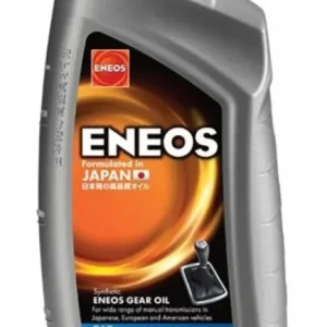 Japoński olej do manualnej skrzyni b. - ENEOS GEAR OIL 75W90 1L Autentyczny