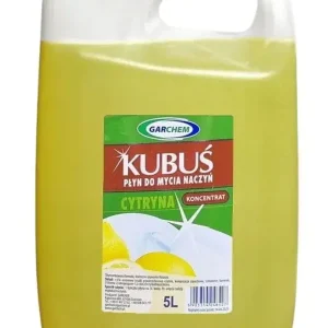 Płyn Do Mycia Naczyń Kubuś Cytrynowy 5 l Koncentrat Oferta