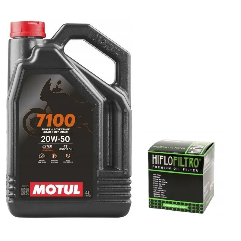 Wyprzedaż 7100 20w50 4l, Hiflo Hf171c Chrom Harley Davidson