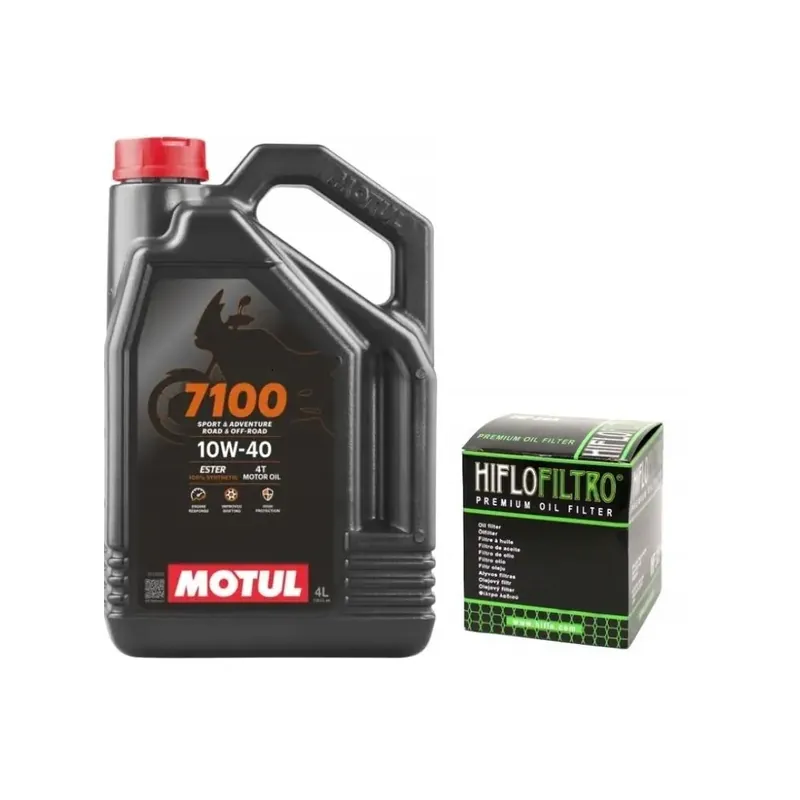 7100 10w40 4l, Hf140 Yfz 450 R Wrf Yzf 250 450 Yzf-r 125 Ostatnia szansa