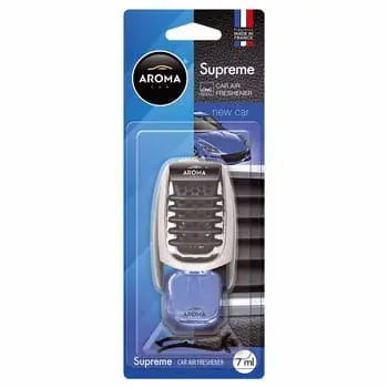Zapach samochodowy Aroma Car Supreme New Car Wysoka jakość