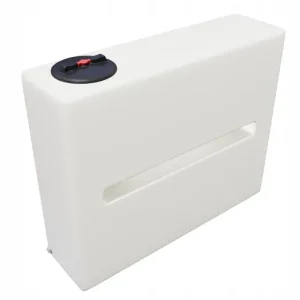 Popularny Zbiornik na deszczówkę, na wodę, do kampera paliwo, disel, atest PZH 400l