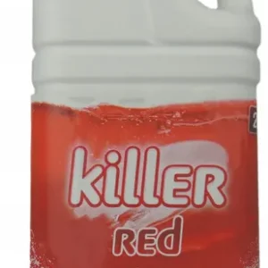 Zwrot pieniędzy PŁYN DO TOALET TURYSTYCZNYCH KONCENTRAT TOILET RED