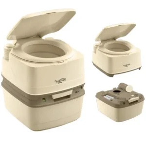 Bezpieczna płatność TOALETA TURYSTYCZNA PRZENOŚNA THETFORD 165 XGL LUX