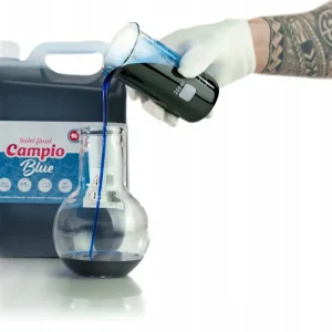 Tylko dziś PŁYN DO TOALET TURYSTYCZNYCH TOALETA WC BLUE 5L