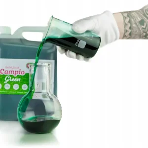 Tylko dziś PŁYN DO TOALET TURYSTYCZNYCH TOALETA GREEN 5L ECO