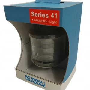 Bezpieczna płatność LAMPA OŚWIETLENIOWA STATKU AQUA SIGNAL NAVIGATION 3540002000 12V 25W