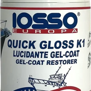 Najlepsza cena Pasta polerska IOSSO QUICK GLOSS K1 500ml