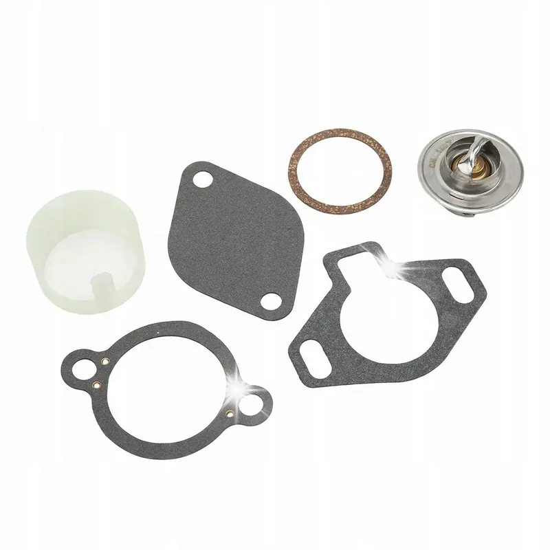 ZESTAW TERMOSTATU MERCRUISER 160° 4.3L 5.0L 5.7L Tylko dziś