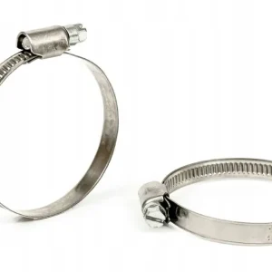 Tani Opaska obejma zaciskowa A2 nierdzewna 16-27/9 2szt