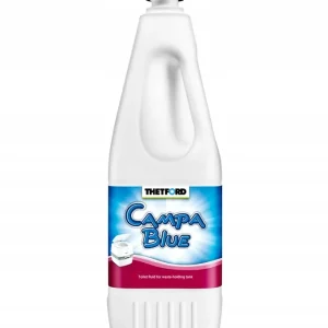 PŁYN DO TOALET TURYSTYCZNYCH WC TOI TOI THETFORD KONCENTRAT CAMPA BLUE 2L Promocja