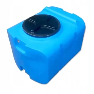 Plastikowy zbiornik 200l na wodę disel deszczówkę Popularny