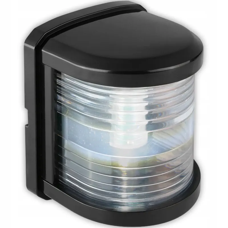 Szybka dostawa LAMPA NAWIGACYJNA LED RUFA BIAŁA ŚWIATŁO POZYCYJNE ŁODZI JACHTU POZYCYJNA