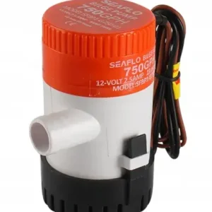 Pompa zęzowa Seaflo 42l/min Oferta limitowana