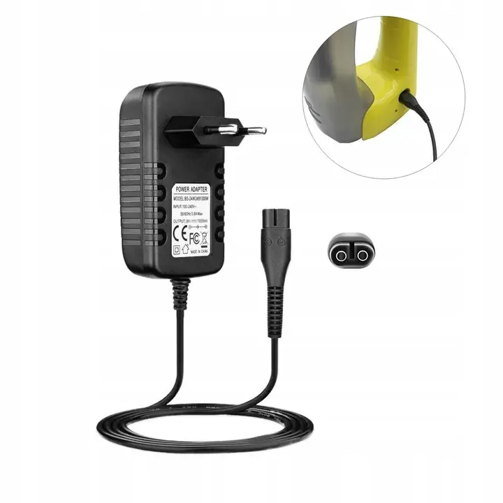 Zasilacz ładowarka myjki do VILEDA i KARCHER okien WV1 KWI VW1 VW2 VW5 Tani